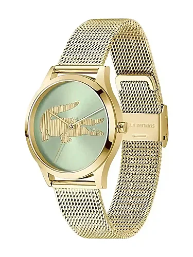 Lacoste Crocodelle Kadın Kol Saati LAC2001417 - 2