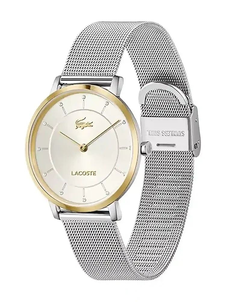 Lacoste Crocorigin Kadın Kol Saati LAC2001472 - 2