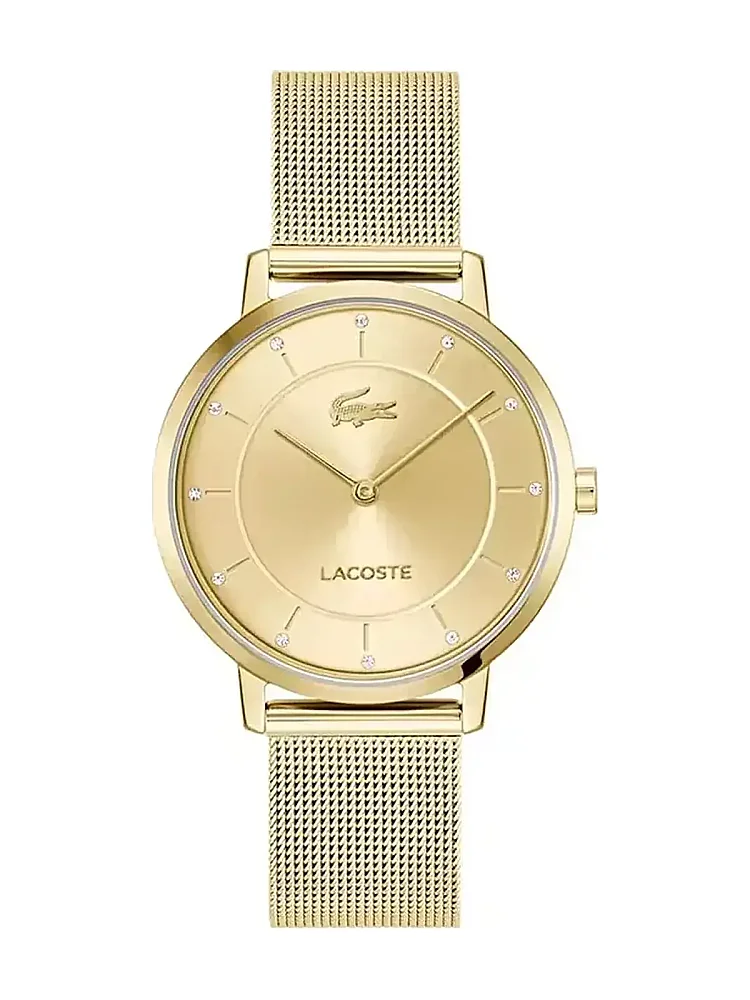 Lacoste Crocorigin Kadın Kol Saati LAC2001474 - 1
