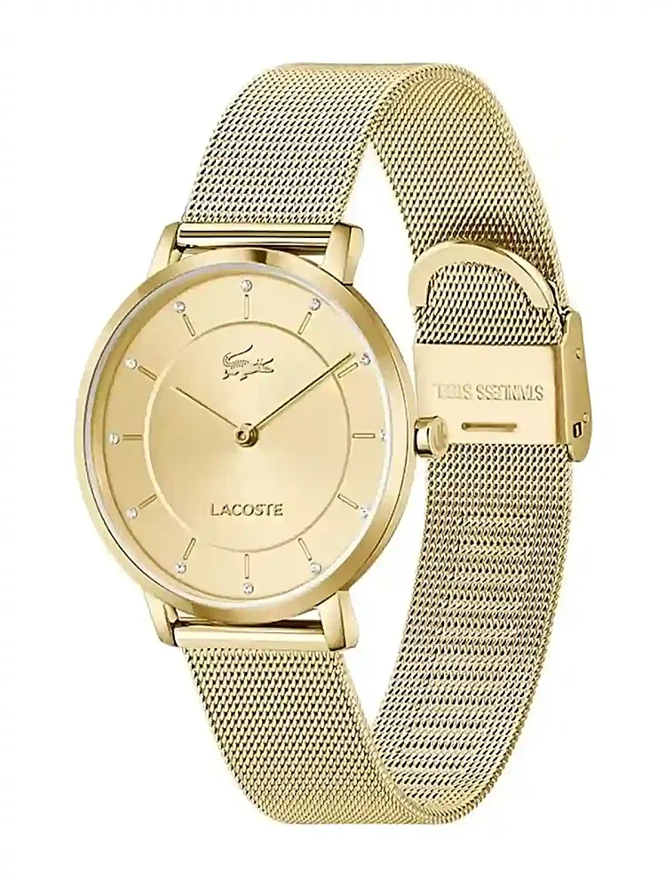 Lacoste Crocorigin Kadın Kol Saati LAC2001474 - 2