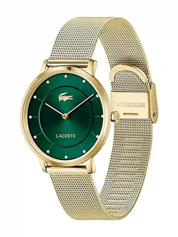 Lacoste Crocorigin Kadın Kol Saati LAC2001475 - 2