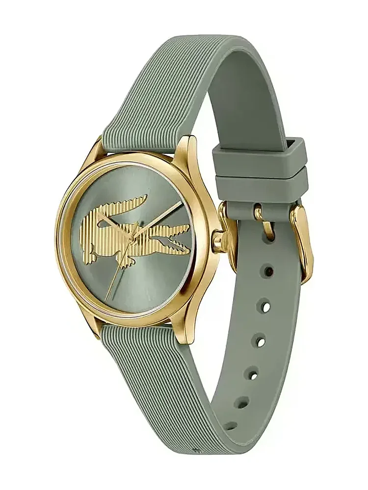 Lacoste Crocodelle Kadın Kol Saati LAC2001481 - 2