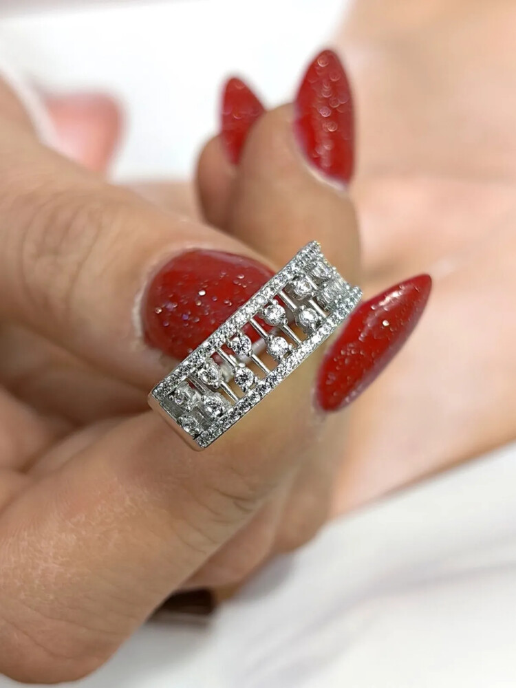 MİNİMAL ALTIN YÜZÜK YZ001046 - Nasip Kuyumcu