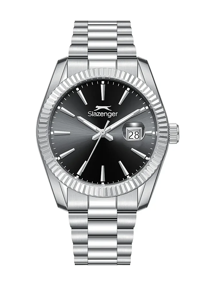 Slazenger Kadın Çelik Kol Saati SL.09.2583.1.3 - 1