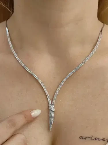  SU YOLU MODEL 14 AYAR NİŞAN DÜĞÜN SET TAKIMI SET00175-176-177 - 4
