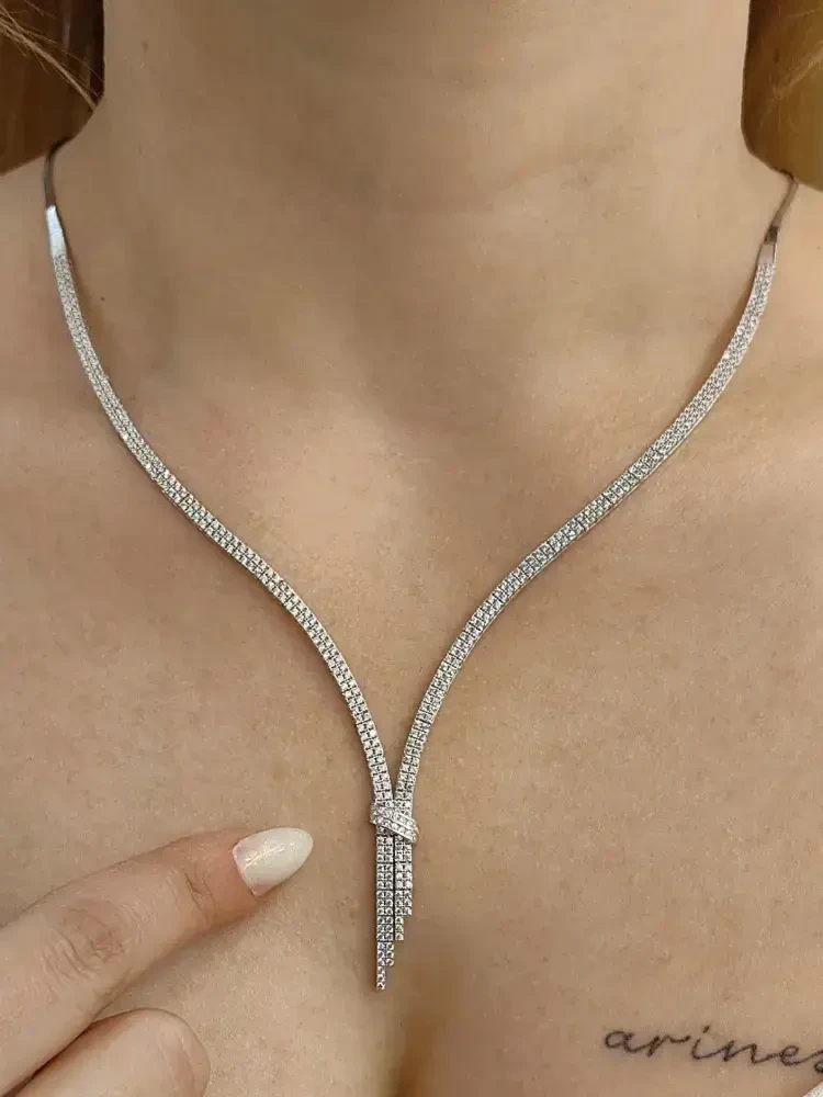  SU YOLU MODEL 14 AYAR NİŞAN DÜĞÜN SET TAKIMI SET00175-176-177 - 4