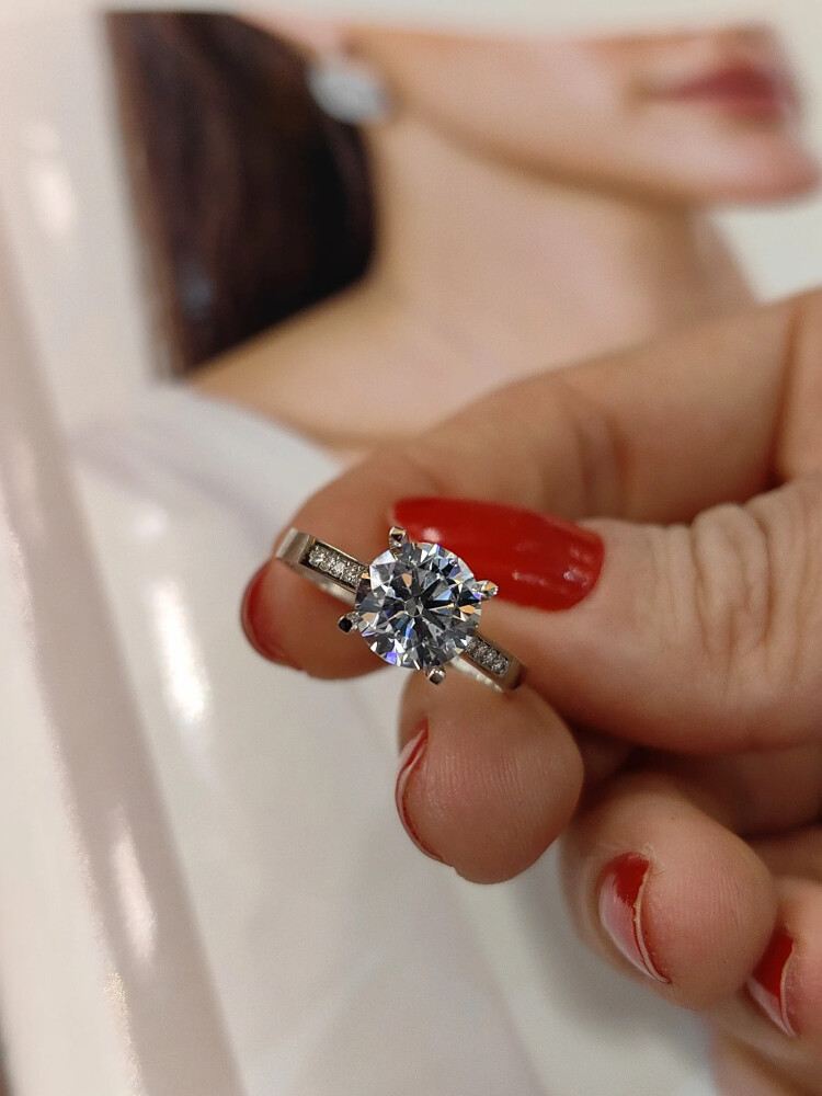 TEKTAŞ ALTIN YÜZÜK YZ001362 - Nasip Kuyumcu