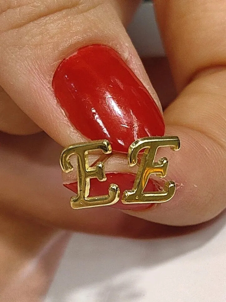 VİDALI ALTIN KÜPE KUP00139 - Nasip Kuyumcu